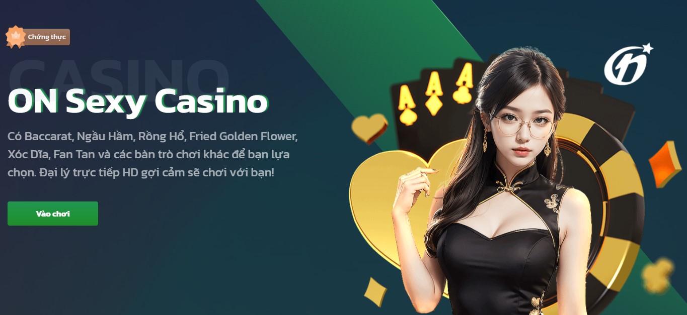 Tải app ONBET - chơi game casino online không lo gian lận