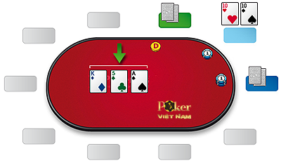 hướng dẫn chơi Poker ONBET