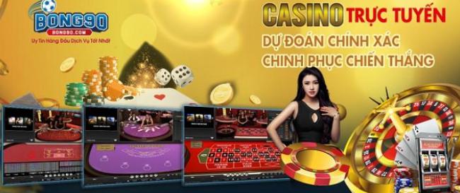 Tìm hiểu casino trực tuyến ?