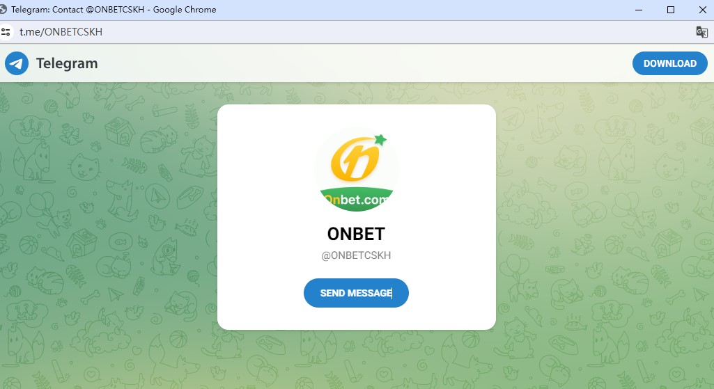 Hỗ trợ Onbet qua nhiều kênh, tiện lợi cho khách hàng