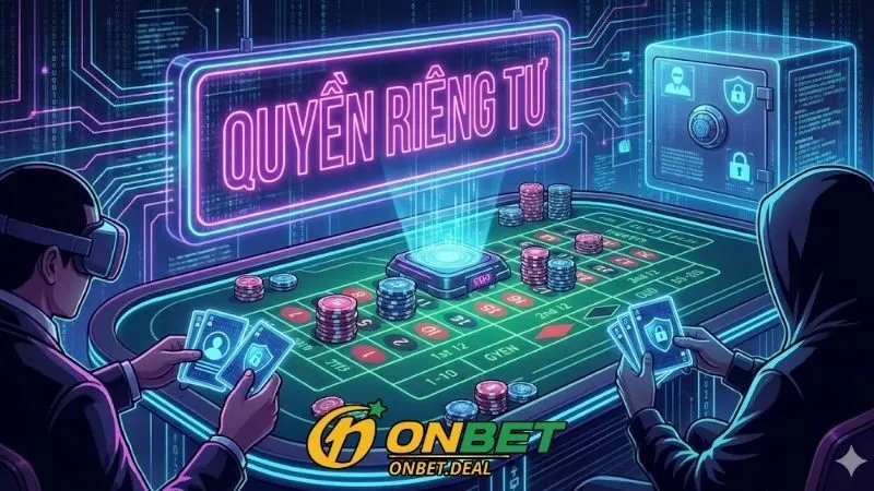 Tổng quan về sự quan trọng của quyền riêng tư